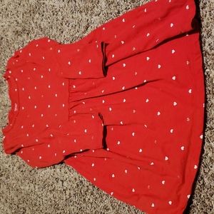 Carter's sz 6/6x Dress